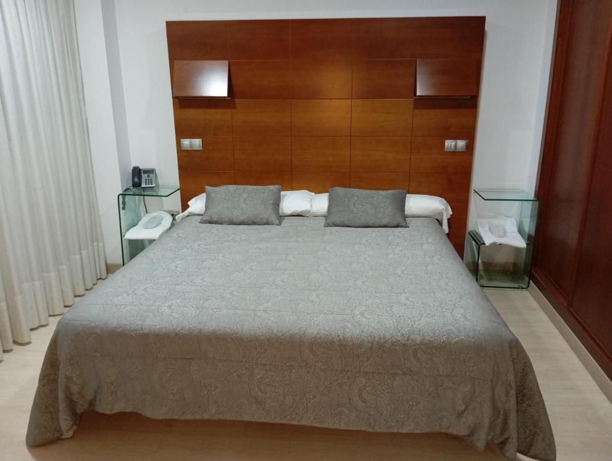 Nap Oviedo Hotel Ngoại thất bức ảnh
