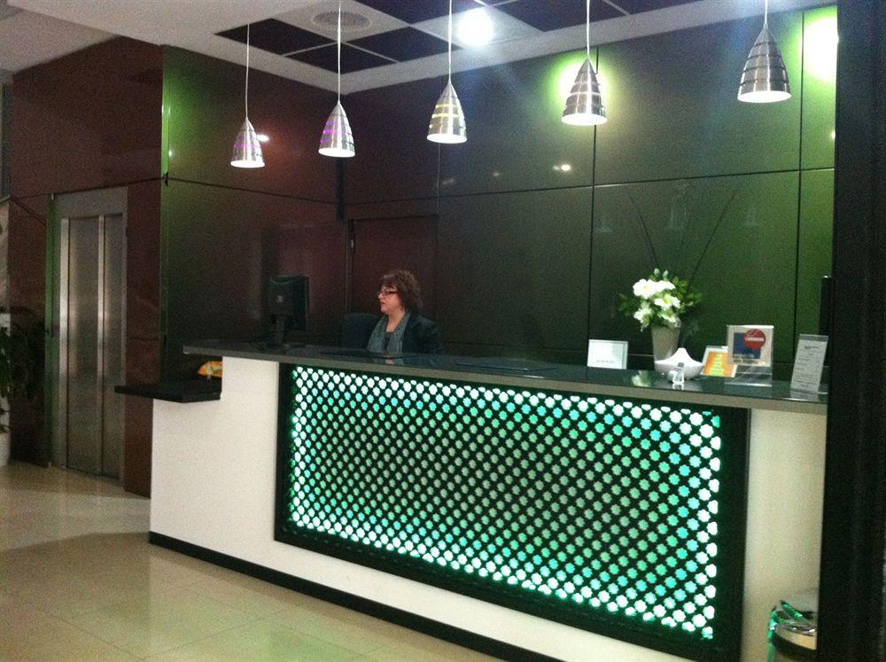 Nap Oviedo Hotel Ngoại thất bức ảnh