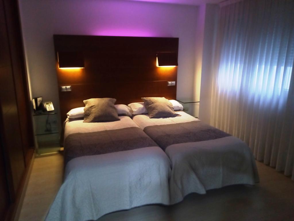 Nap Oviedo Hotel Ngoại thất bức ảnh