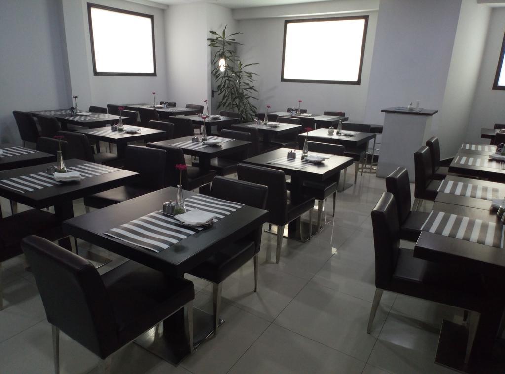 Nap Oviedo Hotel Ngoại thất bức ảnh