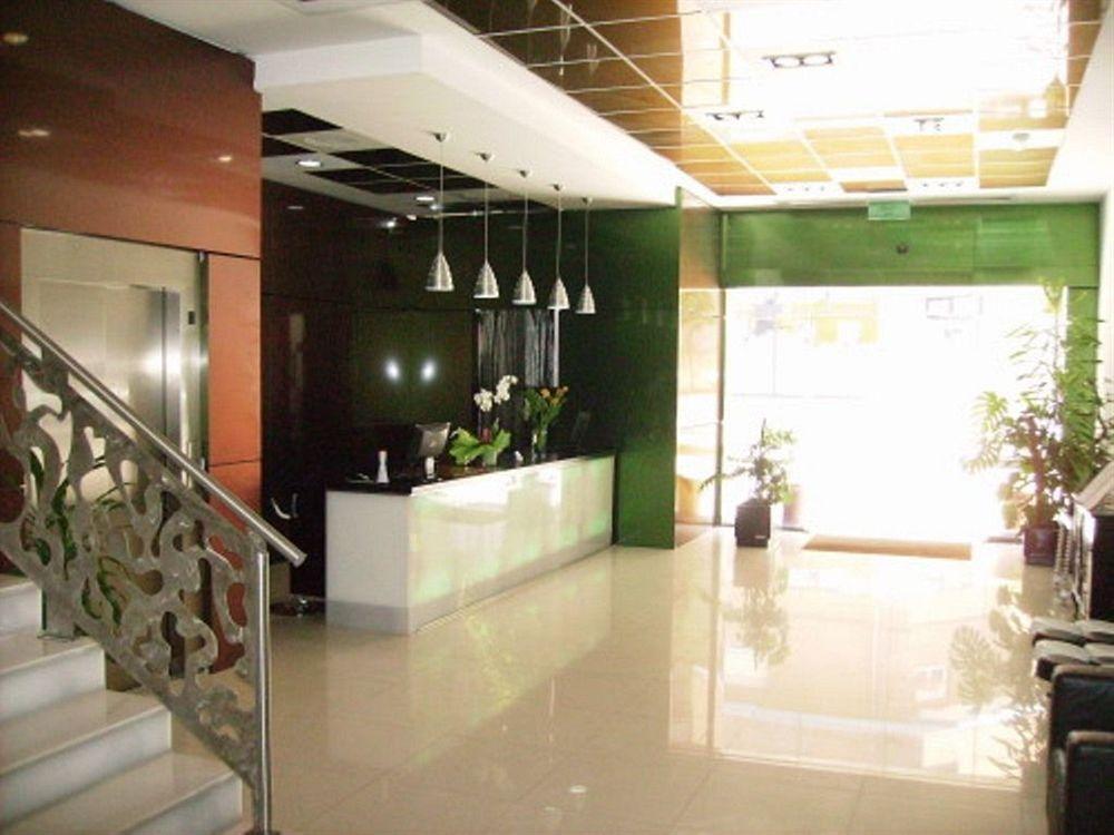 Nap Oviedo Hotel Ngoại thất bức ảnh
