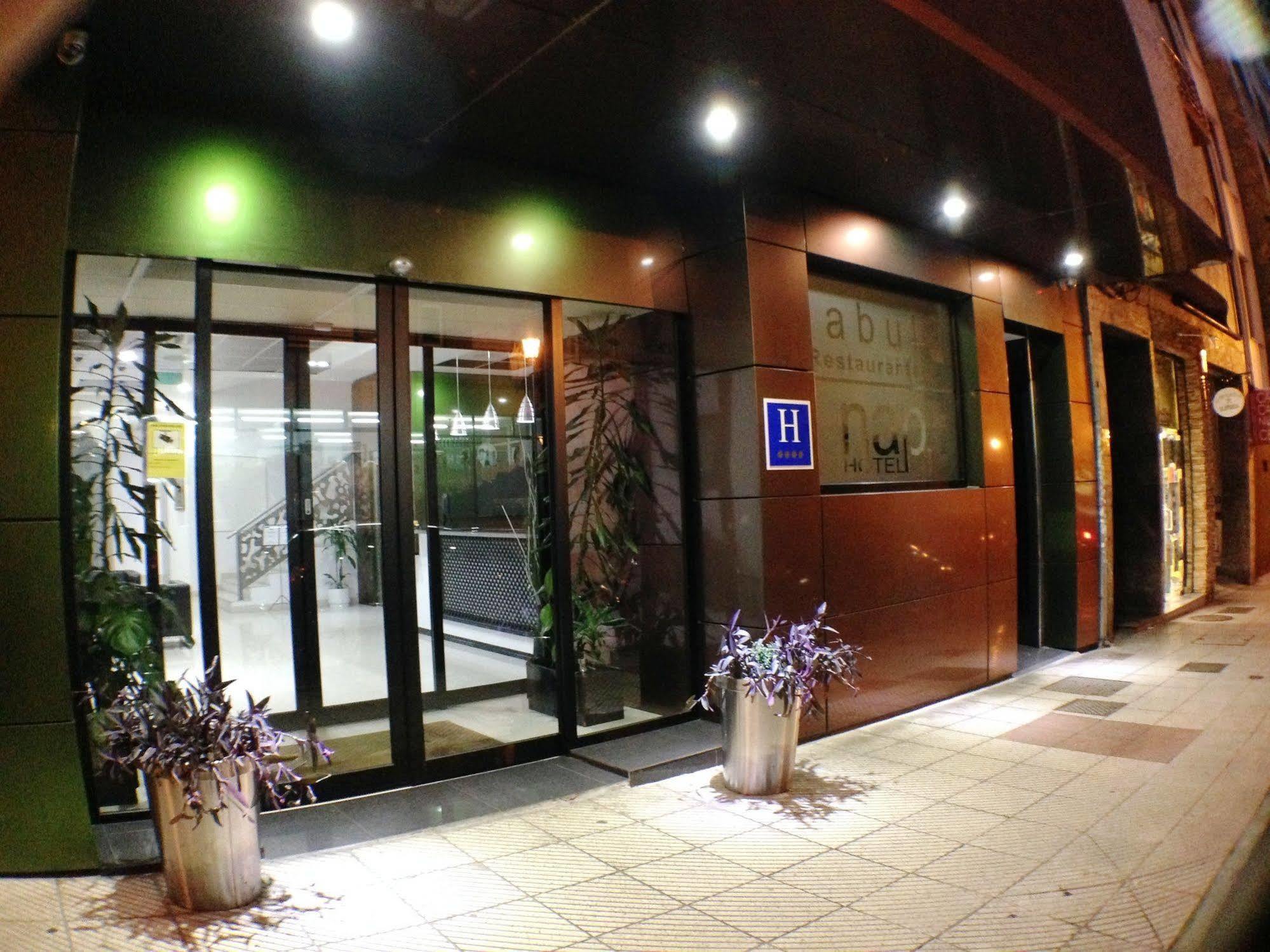 Nap Oviedo Hotel Ngoại thất bức ảnh