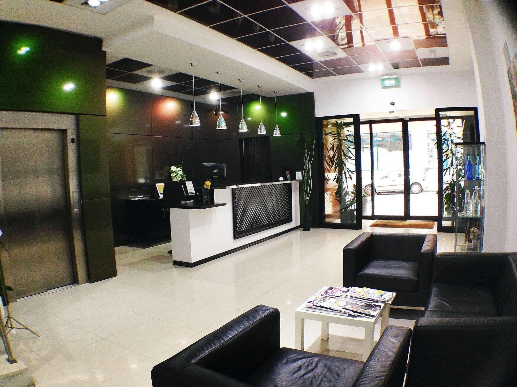 Nap Oviedo Hotel Ngoại thất bức ảnh
