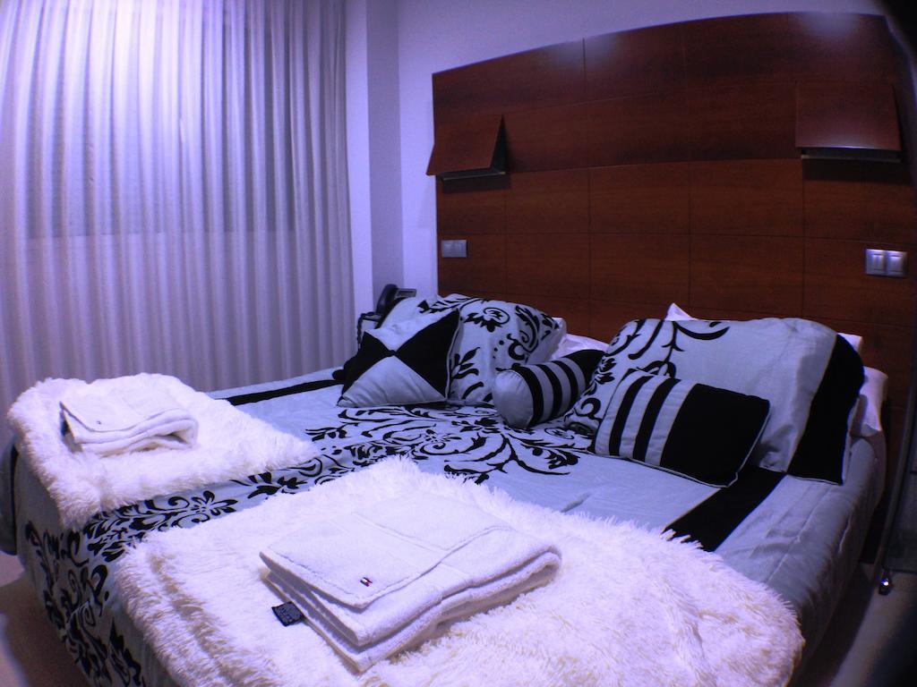 Nap Oviedo Hotel Ngoại thất bức ảnh