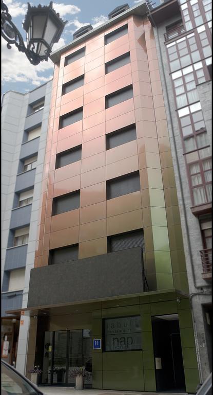 Nap Oviedo Hotel Ngoại thất bức ảnh