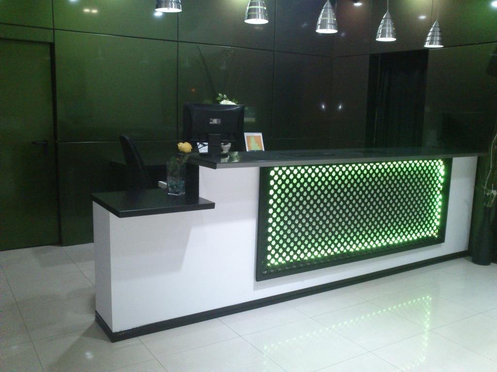 Nap Oviedo Hotel Ngoại thất bức ảnh