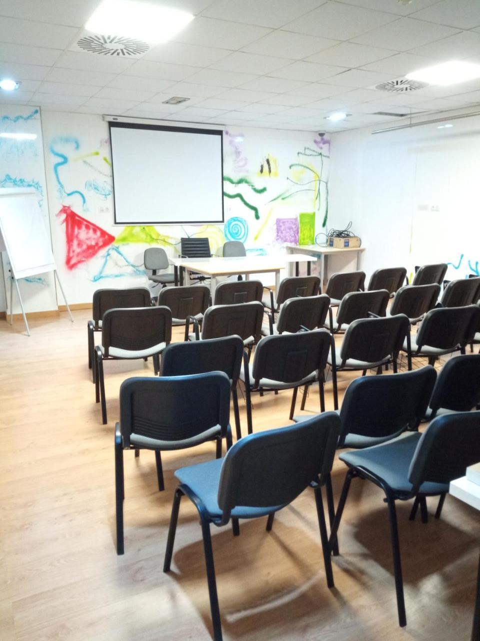 Nap Oviedo Hotel Ngoại thất bức ảnh